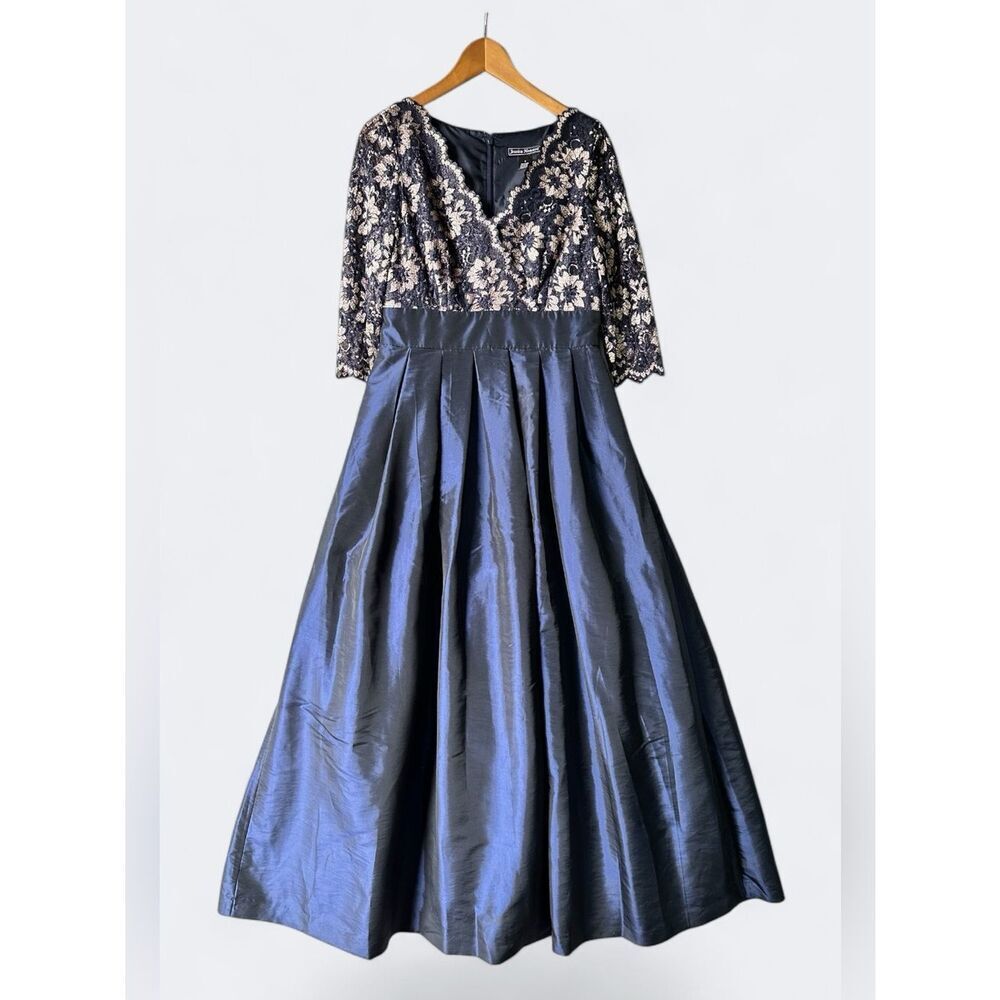 🎉5 for $45🎉 Jessica Howard dress maxi long special occasions size 8